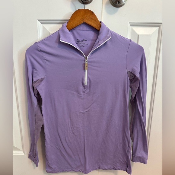 The Tailored Sportsman Tops - THE TAILORED SPORTSMAN Ladies’ IceFil Long Sleeve Sun Shirt Size XS